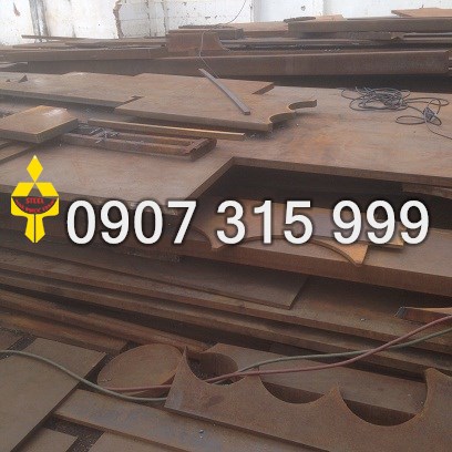 Thép tấm ASTM A387